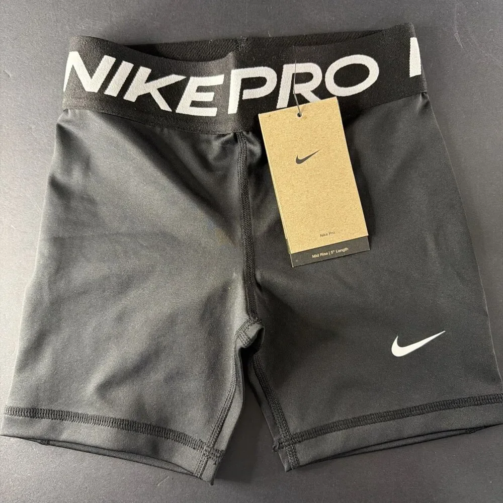 Kids Small Nike Pro 5